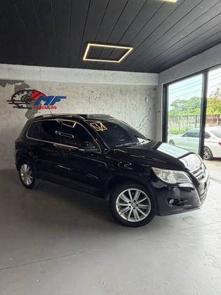 VOLKSWAGEN TIGUAN 2.0 TSI 16V TURBO GASOLINA 4P TIPTRONIC